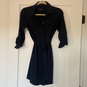Banana Republic shirt dress